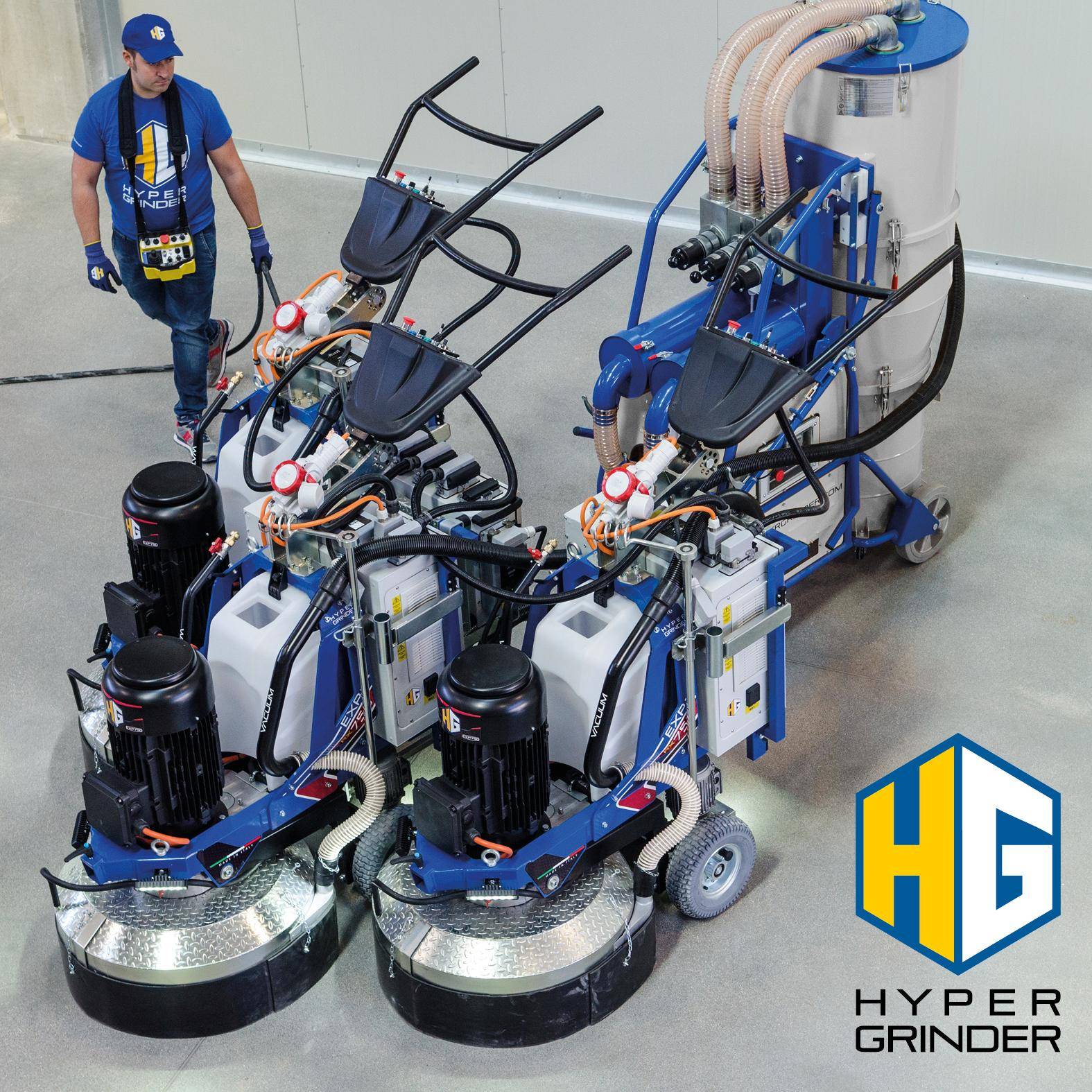 Hyper Commander