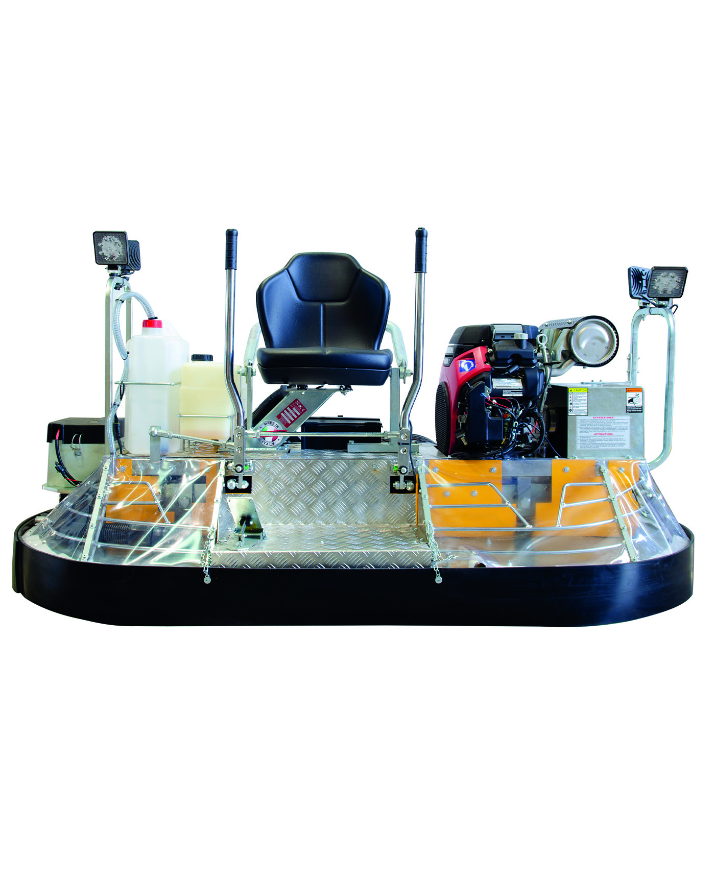 GRINDER TROWEL 90 1