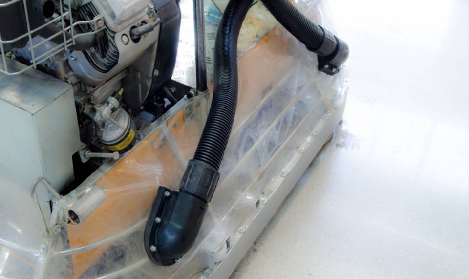 Grinder Trowel 22