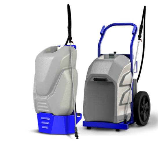 Grinder Trowel 31