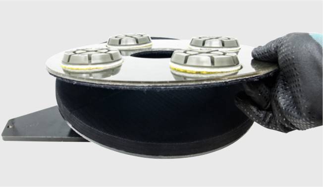 Grinder Trowel 43