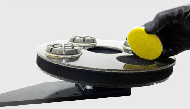 Grinder Trowel 44