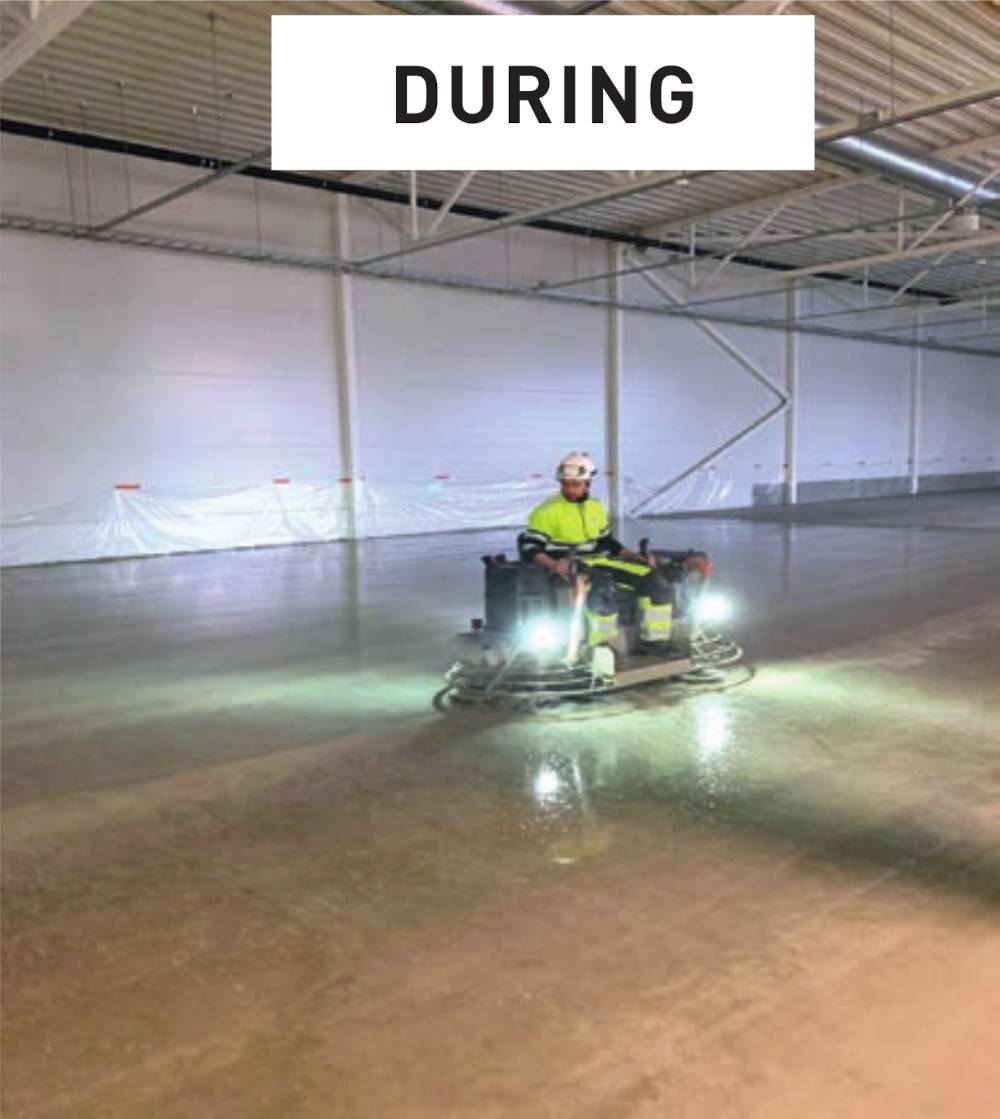 Grinder Trowel EN 48