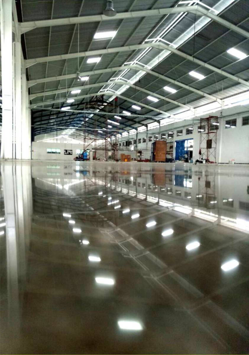 Concrete Hardener Lithium 10