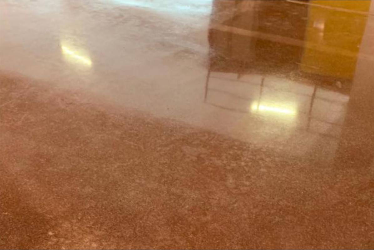 Concrete Hardener Lithium 11