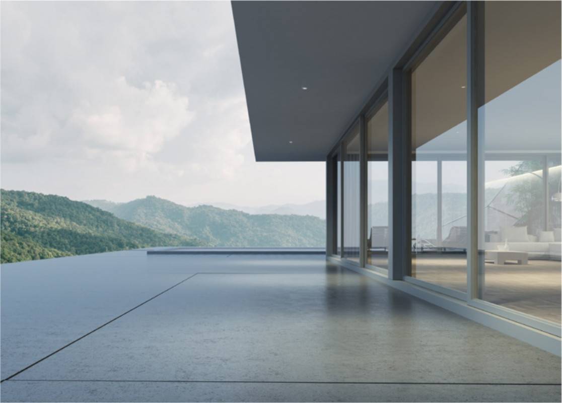 Concrete Hardener Lithium 4