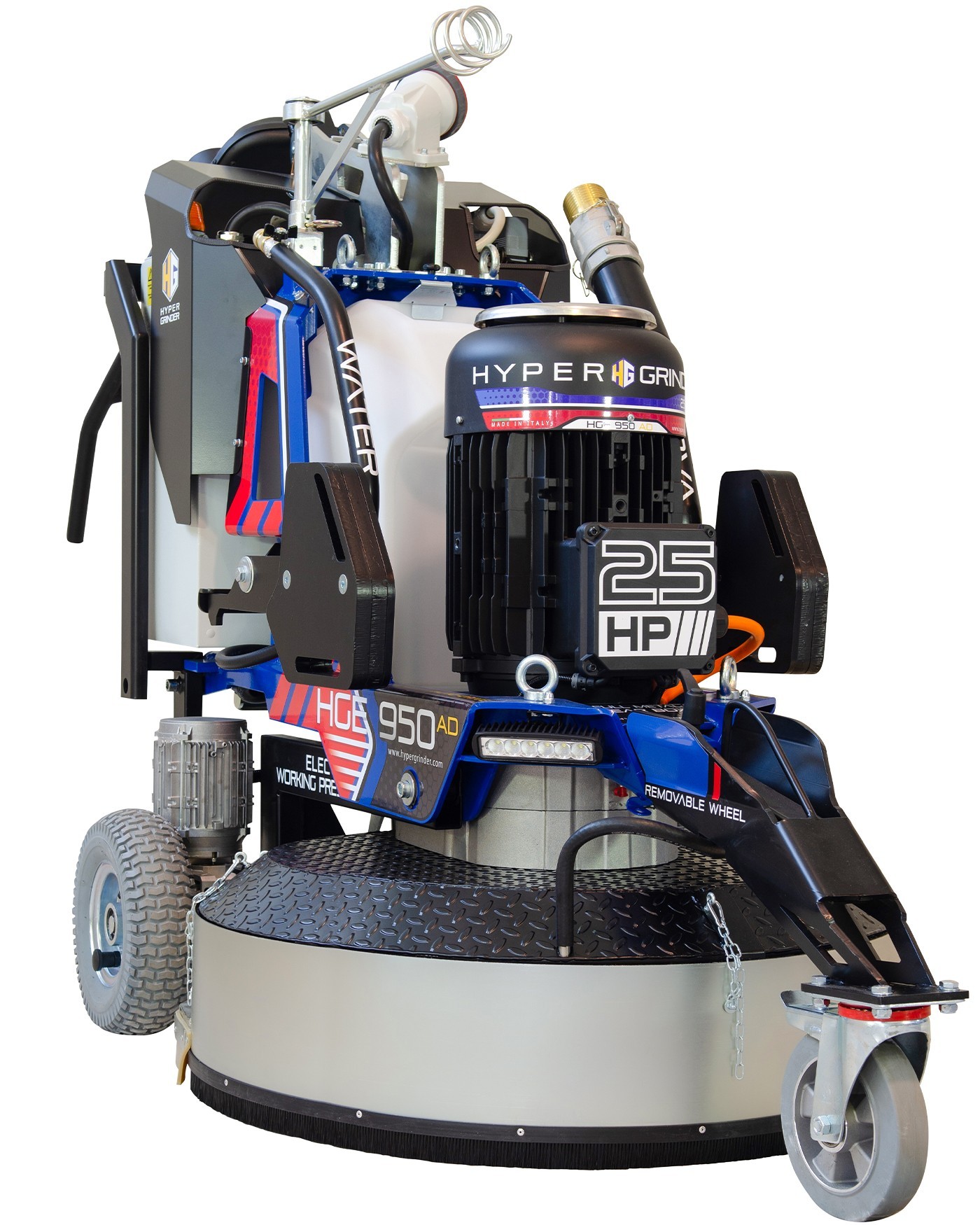 HGE 950 M RX AD