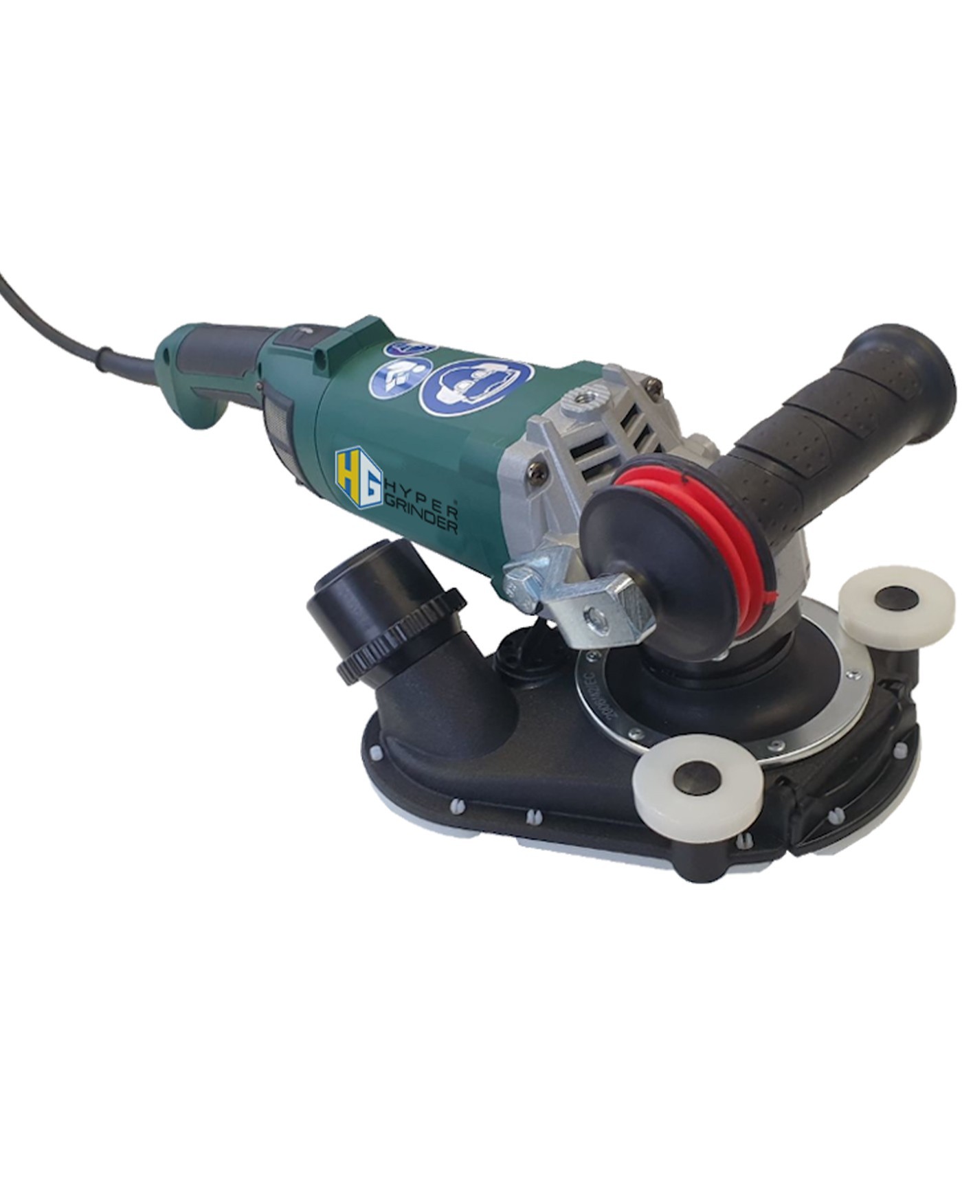 HAND GRINDER 125 P11