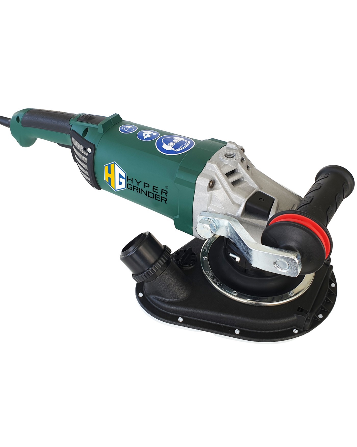HAND GRINDER 180 P