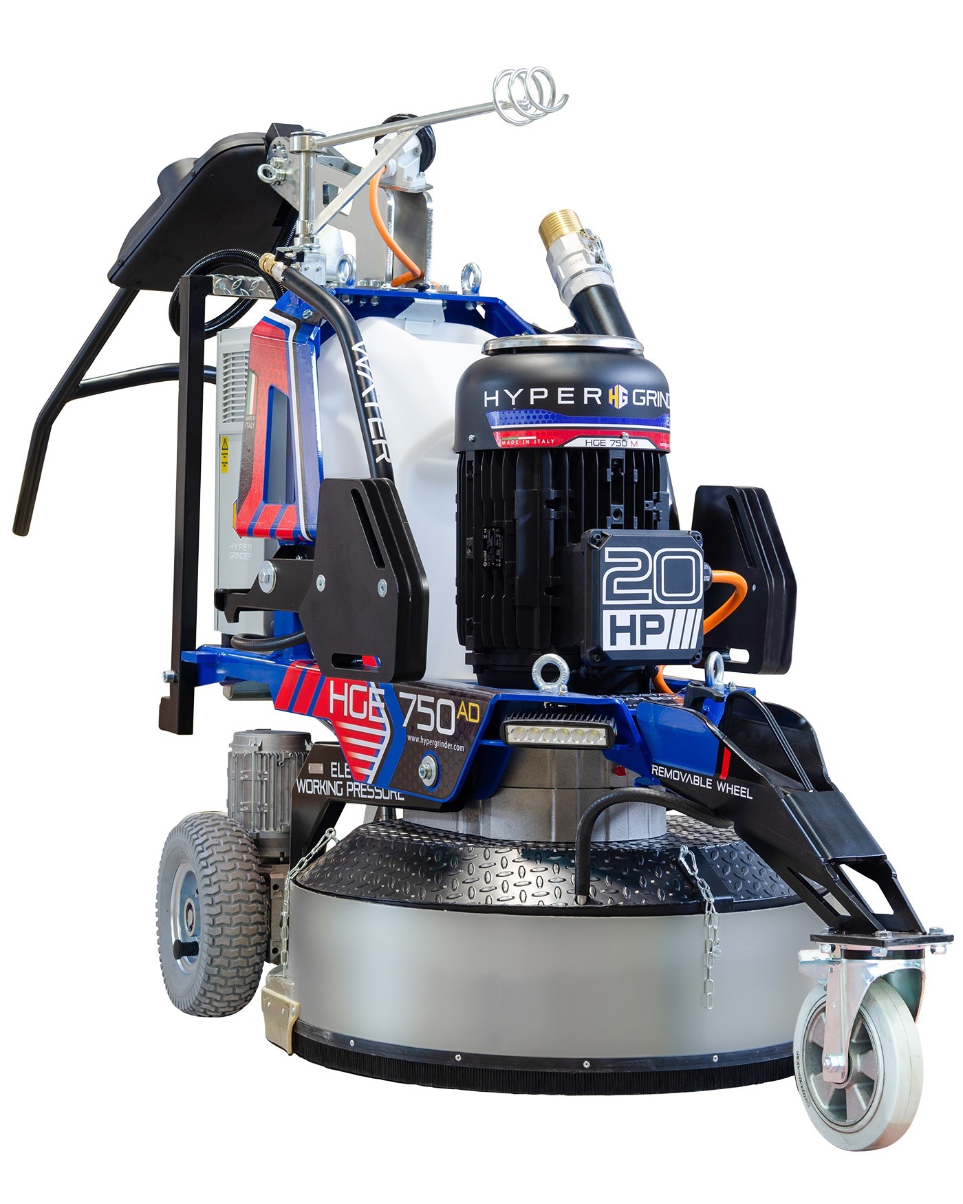HGE 750 copia