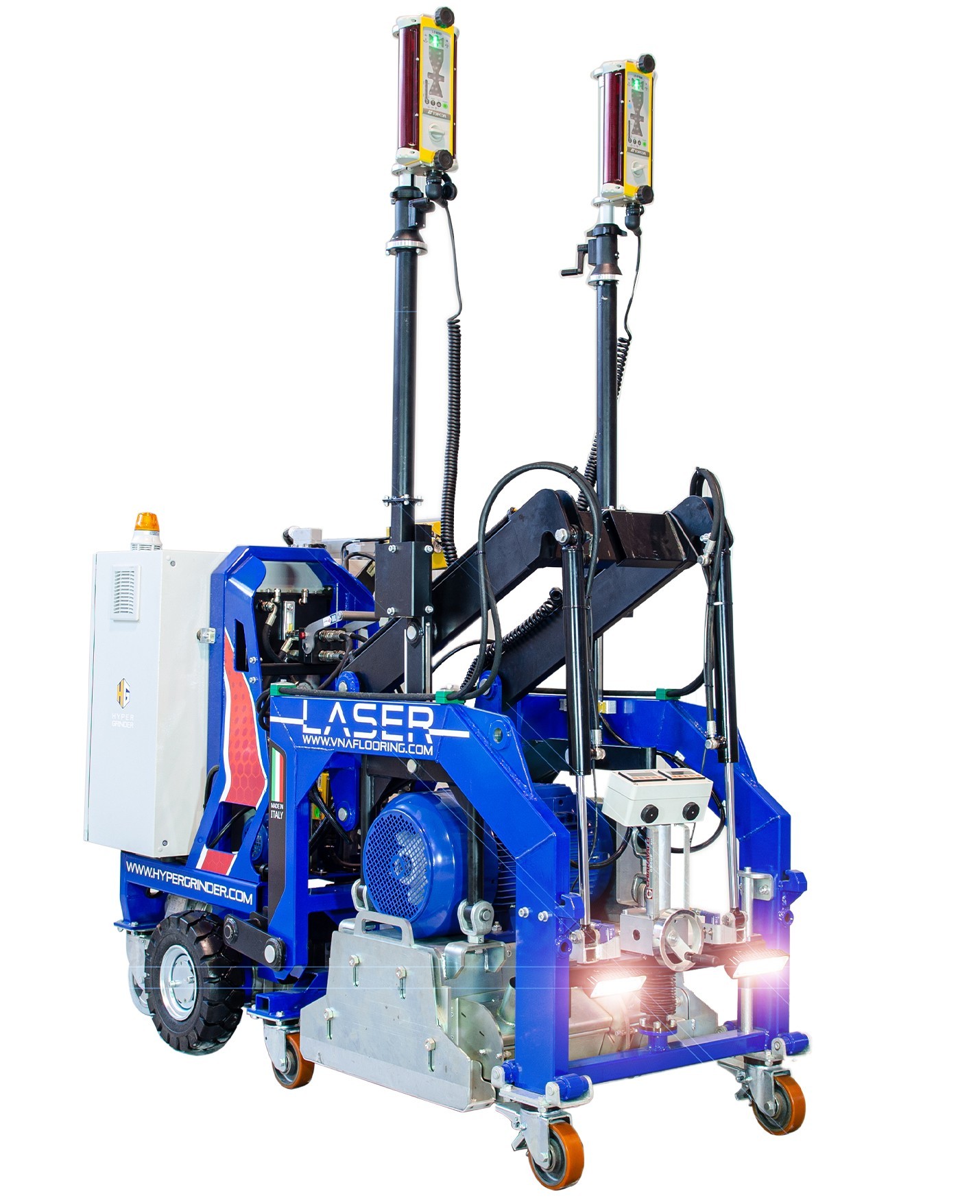 LASER GRINDER