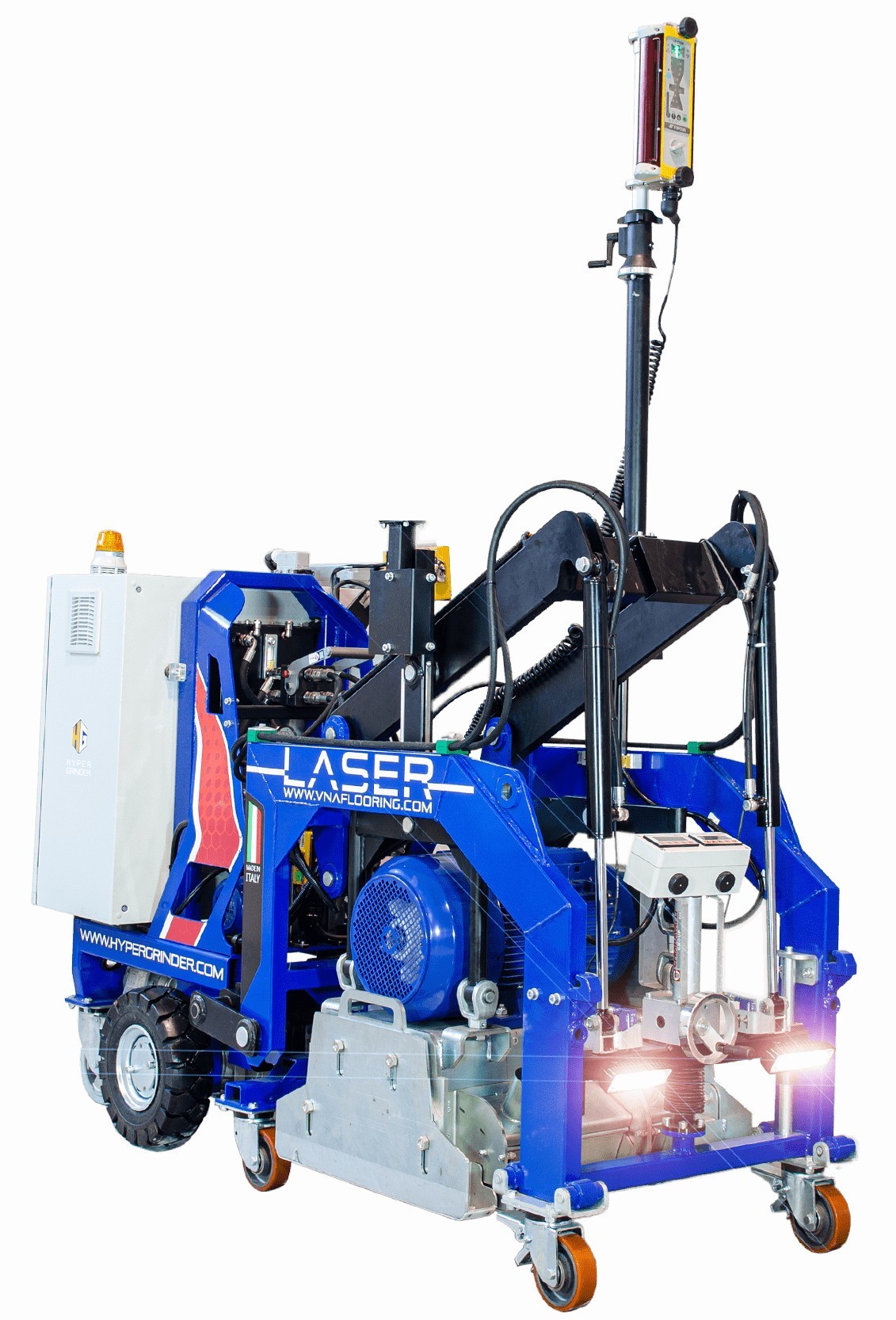 laser grinder 1 ita