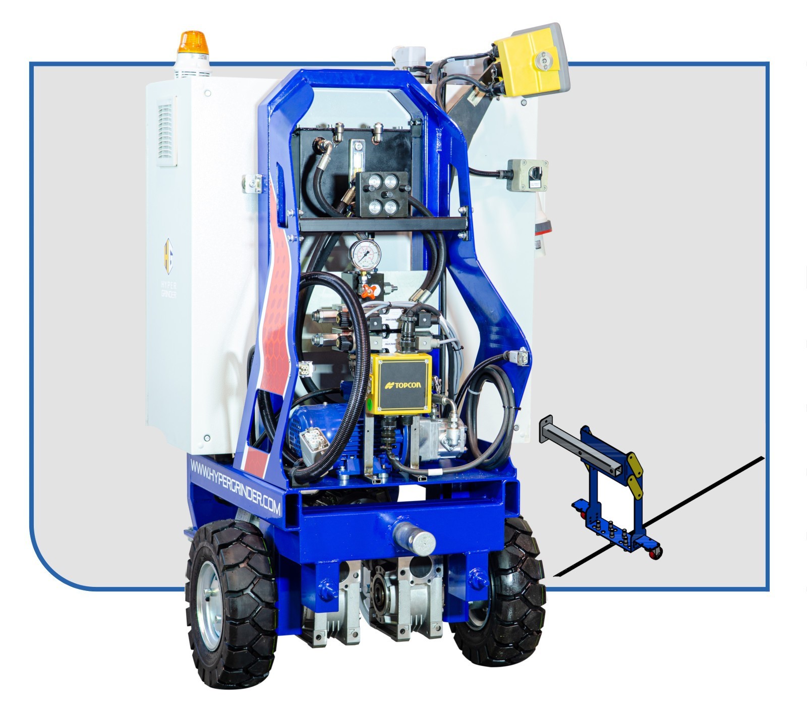 laser grinder 8 ita