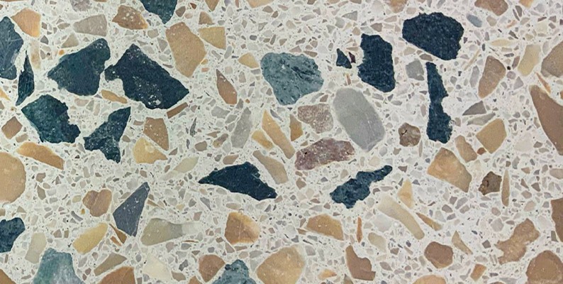Agglomerate Floor