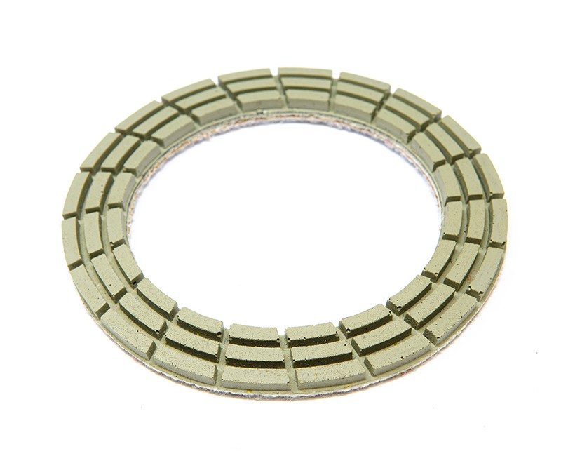 Giaguar Ring green 140mm