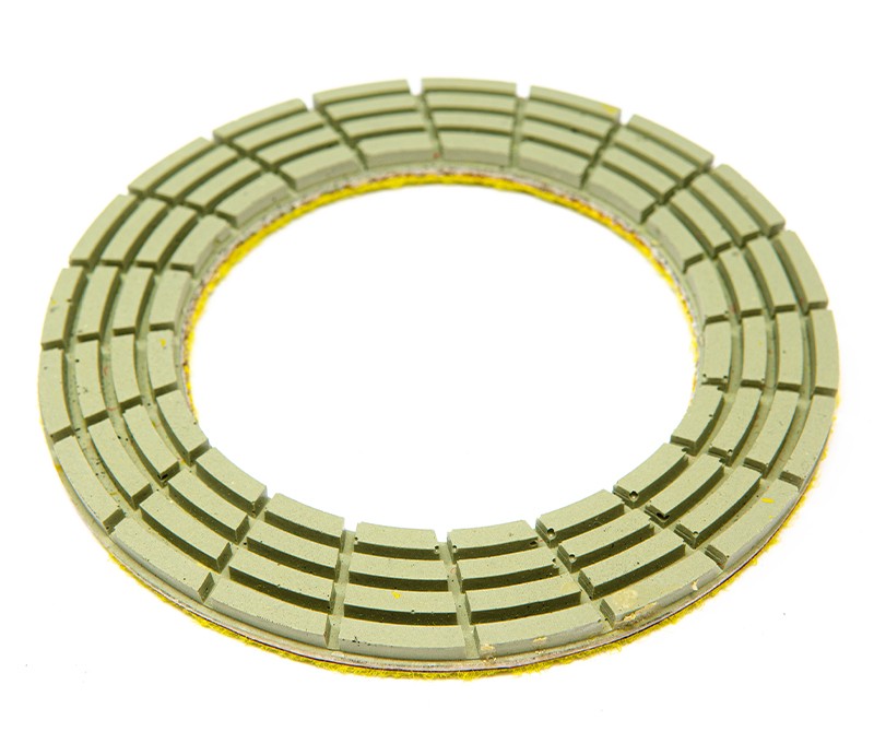 Giaguar Ring green 150mm