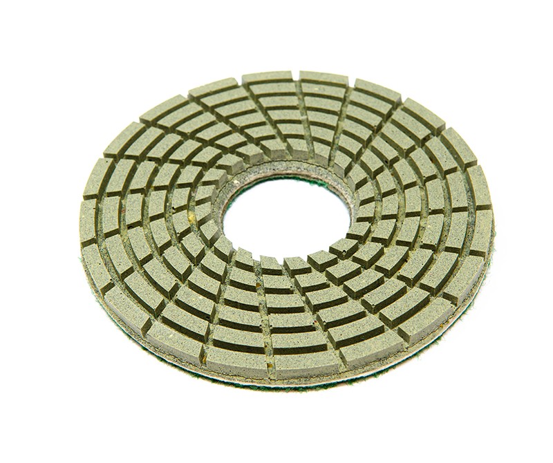 Giaguar flex green 125mm