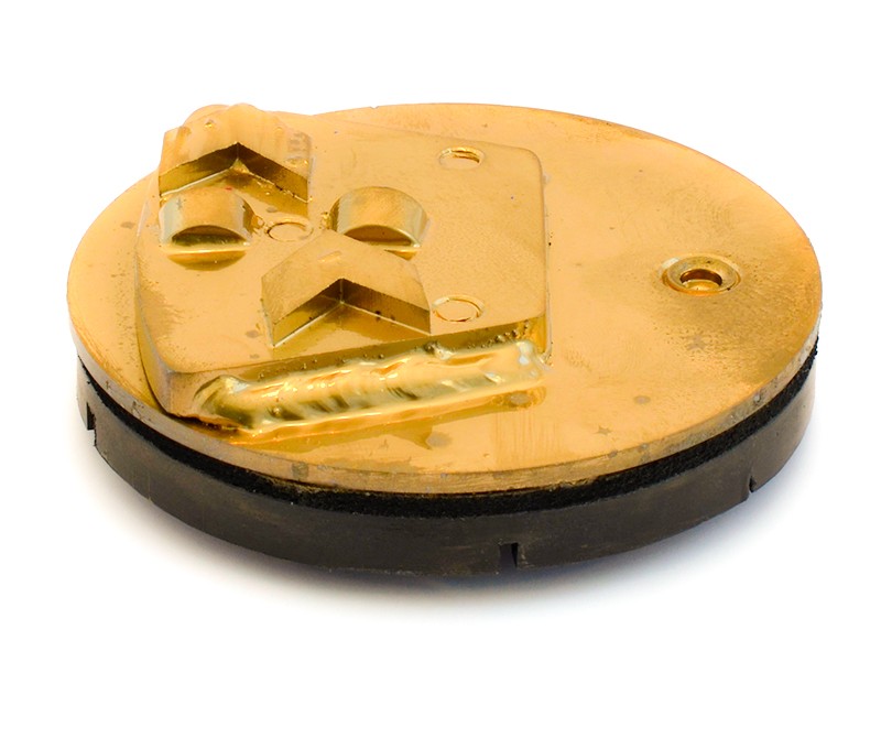 Hyper PCD scraper 100mm