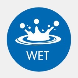 Wet
