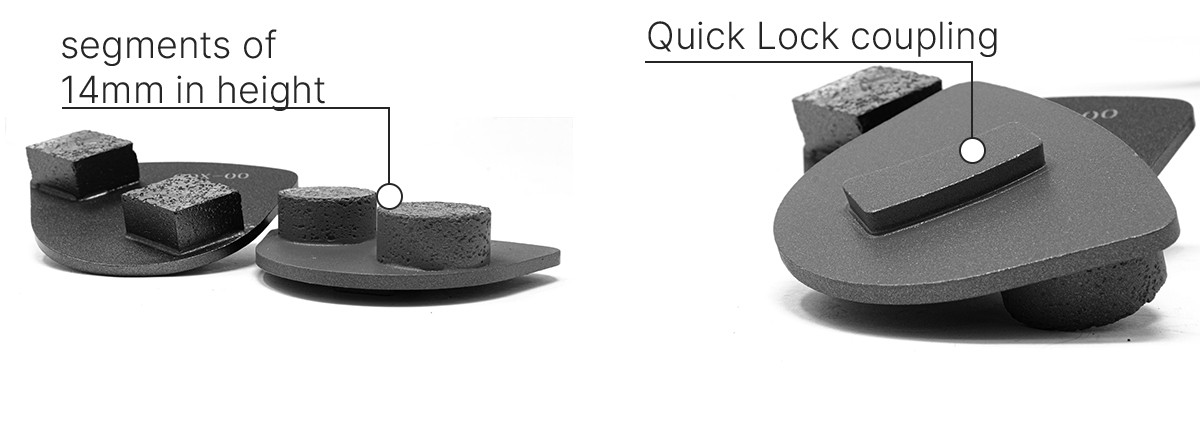 immagine 2 X quick lock eng