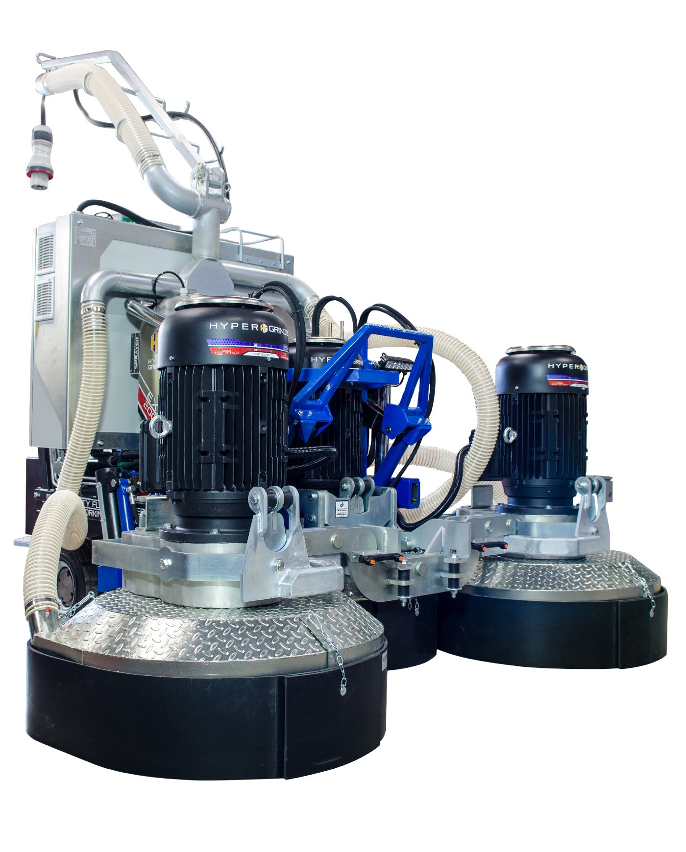 HGE 2100