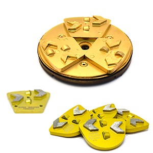 HYPER PCD SCRAPER