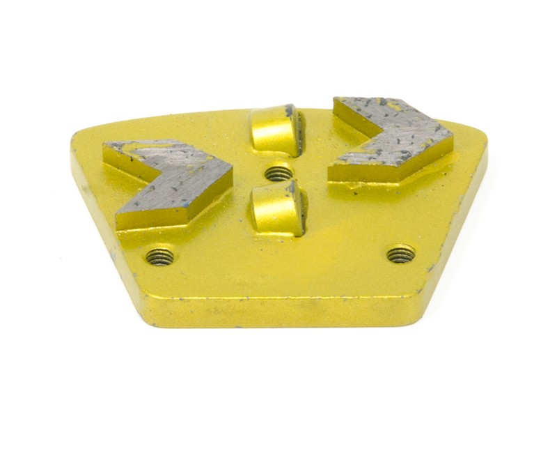 Hyper PCD scraper Trapezoide