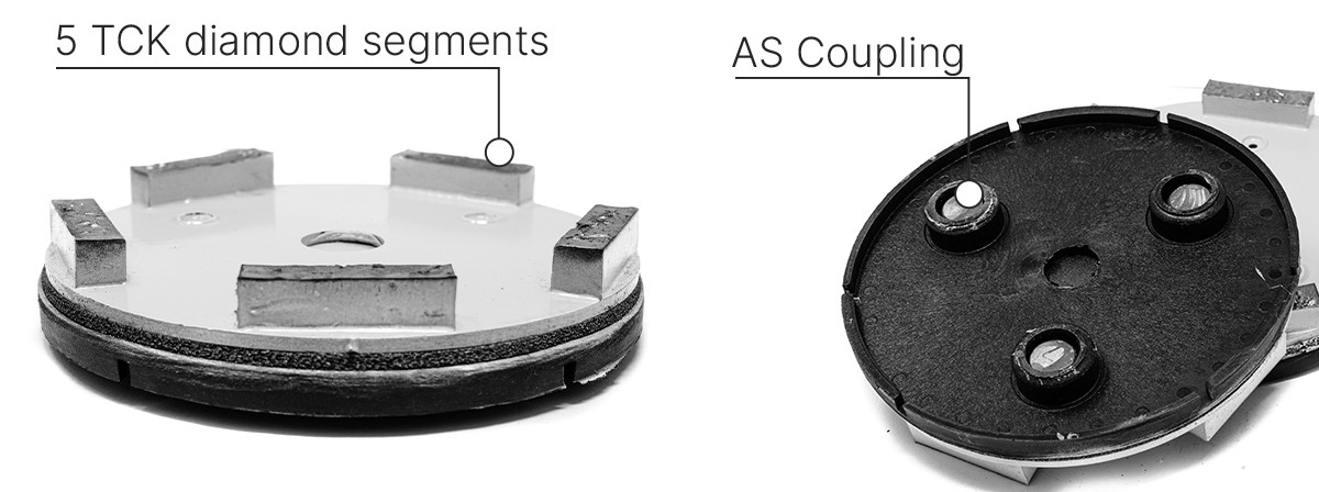 TCK 140mm extra copia