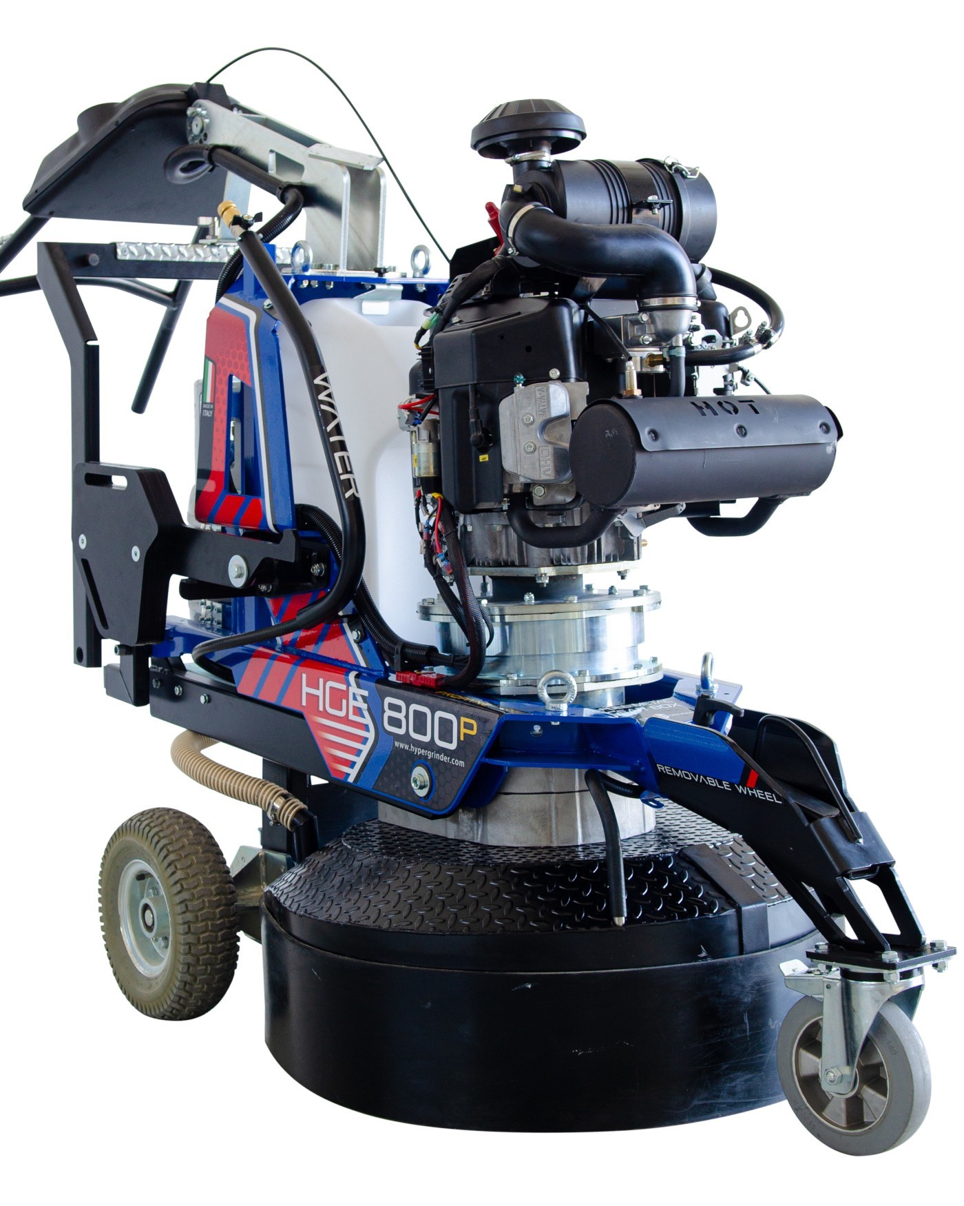 HGE 800 propane